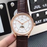 高品質IWC ポルトギーゼ コピーシリーズ メンズ 自動巻き2色