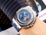 高級人気新品オーデマピゲ 時計 スーパーコピー メンズ 自動巻き 3色