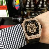 定番人気新品リシャールミル 時計 コピー メンズ 自動巻き3色