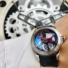定番人気新品コルム 時計 コピー メンズ 自動巻き4色