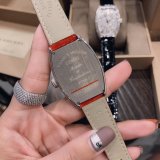 注目度NO.1フランクミュラー 時計 コピー レディース クオーツ 4色