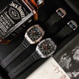 高級人気新品リシャールミル 時計 スーパーコピー メンズ 自動巻き2色
