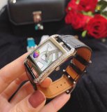 高品質エルメス 時計 スーパーコピー レディース クオーツ4色