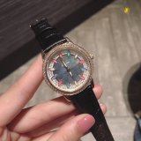 大人気新品オメガ 時計 コピー レディース クオーツ 4色