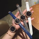 注目度NO.1オメガ 時計 コピー レディース クオーツ 4色