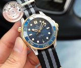 高品質オメガ シーマスター コピーシリーズ メンズ 自動巻き 6色