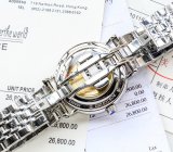 定番人気新品パテックフィリップ 時計 コピー メンズ 自動巻き 6色