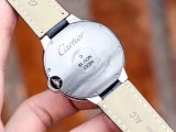 定番人気カルティエ バロンブルー コピーシリーズ メンズ 自動巻き