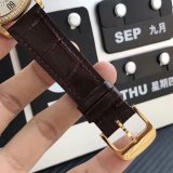 高品質ジャガールクルト 時計 スーパーコピー メンズ 自動巻き 2色