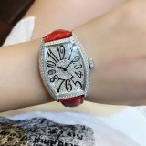 大人気新品フランクミュラー 時計 コピー レディース クオーツ