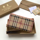 2019大人気爆発バーバリー(BURBERRY)☆レディース 長財布コピー ☆人気商品今流行り欠かせない存在☆★