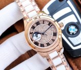 高品質シャネル 時計 スーパーコピー レディース 自動巻き 2色