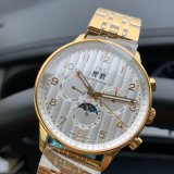 注目度NO.1IWC パイロットウォッチ コピーシリーズ メンズ 自動巻き3色