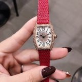 注目度NO.1フランクミュラー 時計 コピー レディース クオーツ 7色