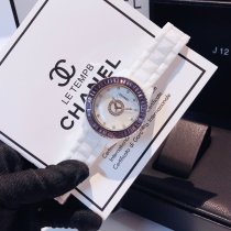 注目度NO.1シャネル 時計 コピー レディース クオーツ 5色