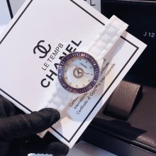 注目度NO.1シャネル 時計 コピー レディース クオーツ 5色