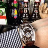 大人気新品フランクミュラー 時計 コピー メンズ 自動巻き 4色
