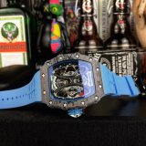高品質リシャールミル 時計 スーパーコピー メンズ 自動巻き