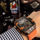 高級人気新品リシャールミル 時計 スーパーコピー メンズ 自動巻き2色
