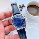 大人気新品パテックフィリップ 時計 コピー メンズ クオーツ 6色
