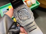 高級人気新品リシャールミル 時計 スーパーコピー メンズ 自動巻き