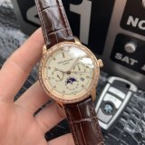 高級人気新品パテックフィリップ 時計 スーパーコピー メンズ 自動巻き 2色