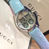 大人気新品グッチ 時計 コピー レディース クオーツ2色