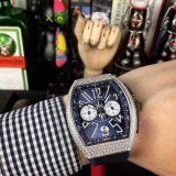高級人気新品フランクミュラー 時計 スーパーコピー メンズ クオーツ 3色