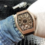 高級人気新品フランクミュラー 時計 スーパーコピー メンズ 自動巻き