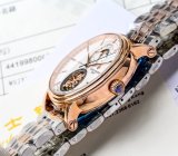 注目度NO.1パテックフィリップ 時計 コピー メンズ 自動巻き 4色