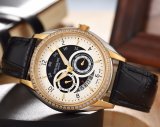 高級人気新品パテックフィリップ 時計 スーパーコピー メンズ 自動巻き 2色