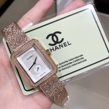 大人気新品シャネル 時計 コピー レディース クオーツ