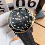 大人気オメガ シーマスター コピーシリーズ メンズ 自動巻き 3色