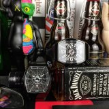 高品質フランクミュラー 時計 スーパーコピー メンズ クオーツ 2色