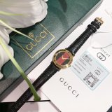 注目度NO.1グッチ 時計 コピー レディース クオーツ3色