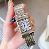 注目度NO.1ジャガールクルト 時計 コピー レディース クオーツ4色