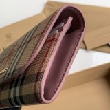 2019人気新作バーバリー(BURBERRY)☆レディース 長財布コピー ☆どんなアイテムとも相性がいい！絶賛発売中！！