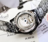 注目度NO.1パテックフィリップ 時計 コピー メンズ 自動巻き 2色