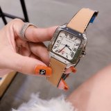 大人気カルティエ サントス コピーシリーズ 男女兼用 自動巻き