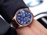 定番人気IWC パイロットウォッチ コピーシリーズ メンズ 自動巻き4色