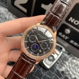 高級人気新品パテックフィリップ 時計 スーパーコピー メンズ 自動巻き 2色
