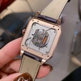 人気高級カルティエ サントス コピーシリーズ 男女兼用 クオーツ