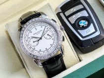 高品質パテックフィリップ 時計 スーパーコピー メンズ 自動巻き 2色