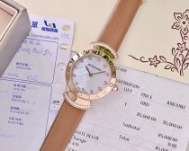 注目度NO.1売れ筋ブルガリ時計 コピー レディース クオーツ 5色