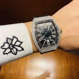 高級人気新品フランクミュラー 時計 スーパーコピー メンズ 自動巻き 3色