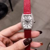 注目度NO.1フランクミュラー 時計 コピー レディース クオーツ 7色
