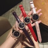 注目度NO.1オメガ 時計 コピー レディース クオーツ 4色