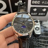 高品質ジャガールクルト 時計 スーパーコピー メンズ 自動巻き3色