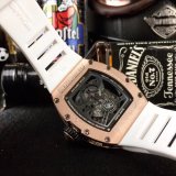 高品質リシャールミル 時計 スーパーコピー メンズ 自動巻き3色