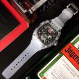高品質リシャールミル 時計 スーパーコピー メンズ 自動巻き